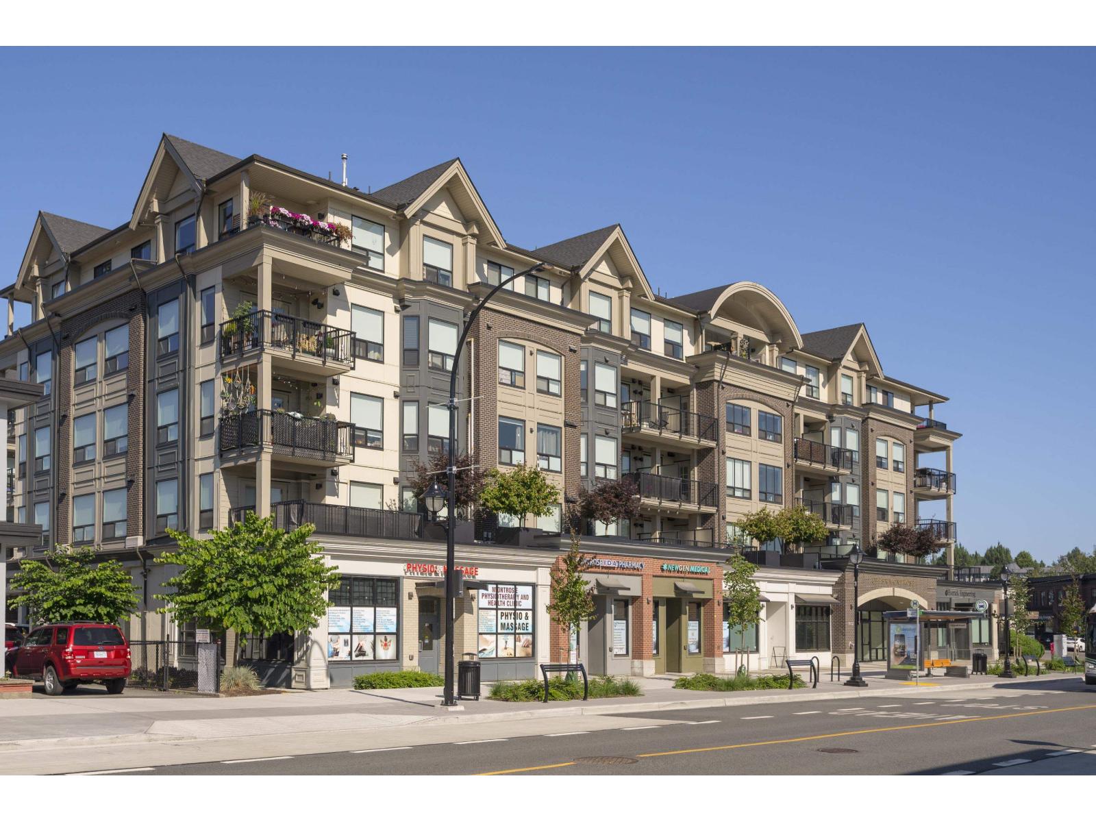 326 2493 Montrose Avenue, Abbotsford
