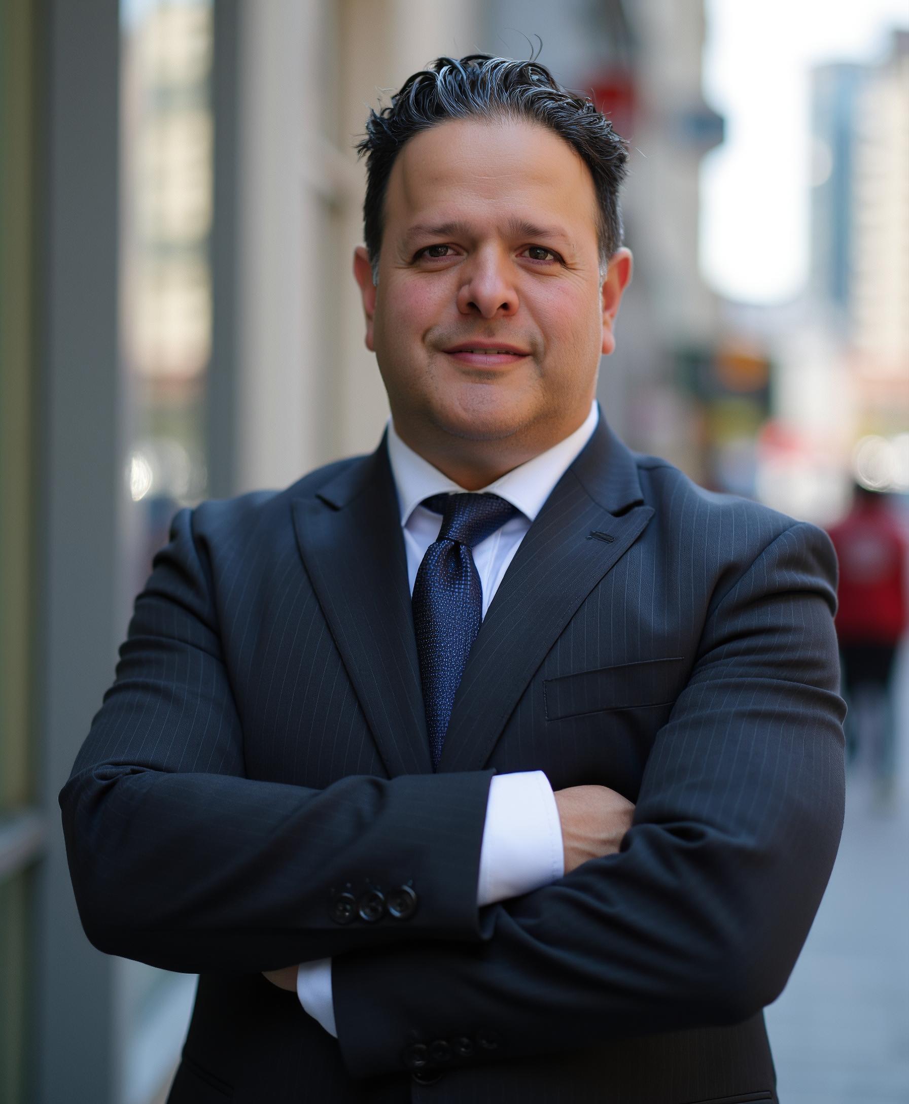 Ramon Gutierrez
